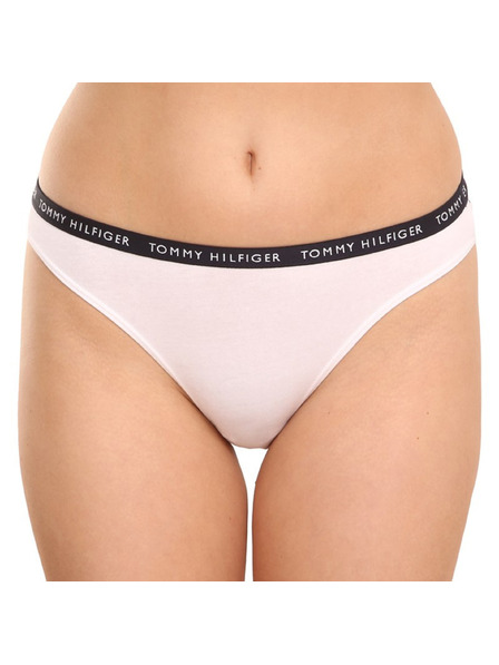 Tommy Hilfiger Komplet treh - ženski spodnjački Tommy Hilfiger večbarvni
