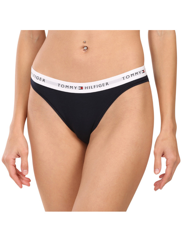 Tommy Hilfiger Ženski spodnjački Tommy Hilfiger modri