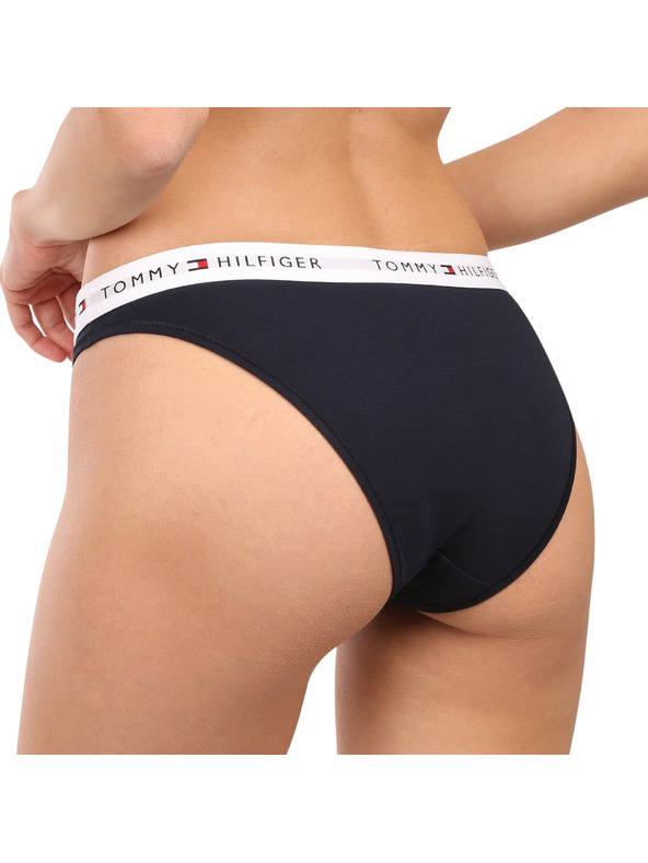 Tommy Hilfiger Ženski spodnjački Tommy Hilfiger modri