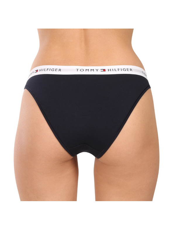 Tommy Hilfiger Ženski spodnjački Tommy Hilfiger modri
