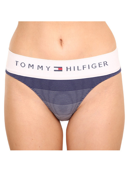 Tommy Hilfiger Ženski spodnjački Tommy Hilfiger modri