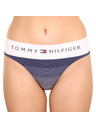Tommy Hilfiger Ženski spodnjački Tommy Hilfiger modri