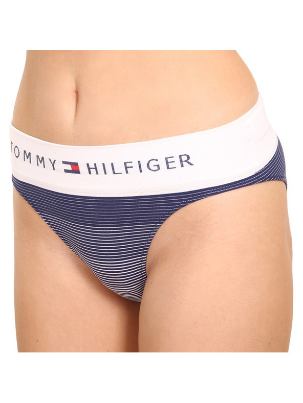 Tommy Hilfiger Ženski spodnjački Tommy Hilfiger modri