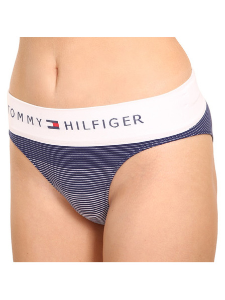 Tommy Hilfiger Ženski spodnjački Tommy Hilfiger modri