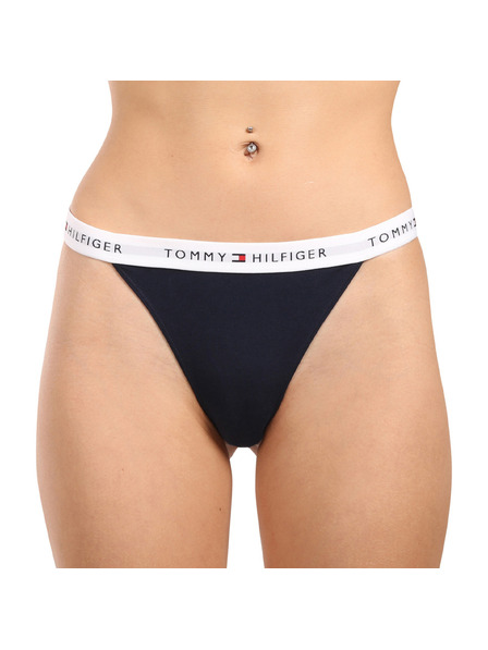 Tommy Hilfiger Komplet treh - ženski tangi Tommy Hilfiger večbarvni