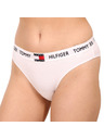 Tommy Hilfiger Ženske hlačke Tommy Hilfiger bele
