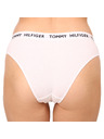 Tommy Hilfiger Ženske hlačke Tommy Hilfiger bele