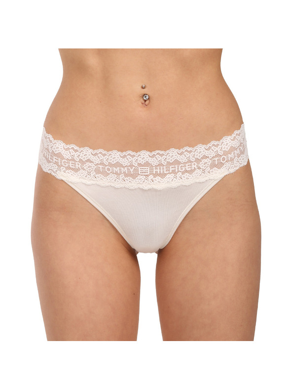 Tommy Hilfiger Komplet treh - ženski tangi Tommy Hilfiger večbarvni