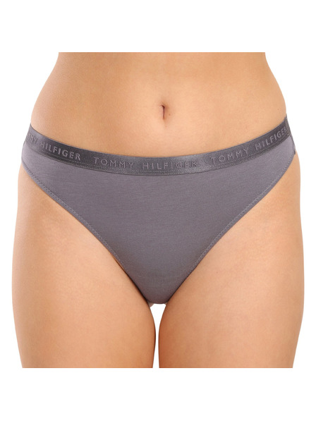 Tommy Hilfiger Komplet treh - ženski tangi Tommy Hilfiger večbarvni