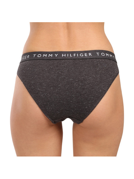 Tommy Hilfiger Ženske hlačke Tommy Hilfiger siva