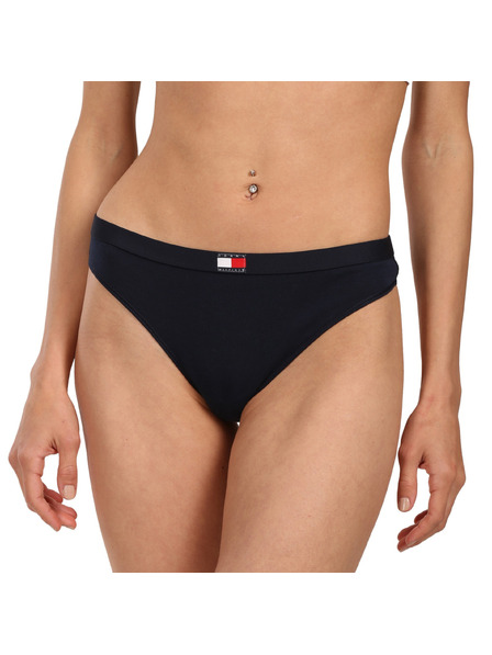 Tommy Hilfiger Komplet treh - ženski tangi Tommy Hilfiger večbarvni