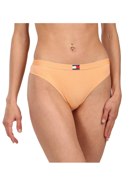 Tommy Hilfiger Komplet treh - ženski tangi Tommy Hilfiger večbarvni