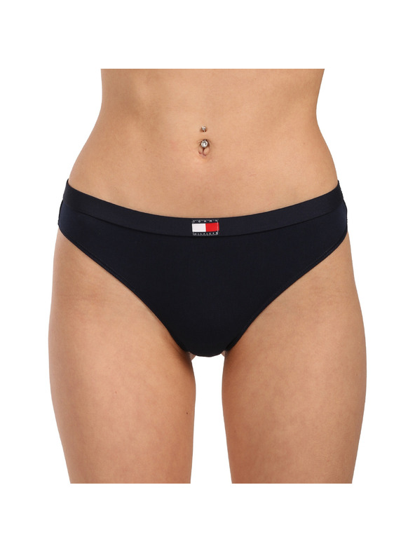 Tommy Hilfiger Komplet treh - ženski tangi Tommy Hilfiger večbarvni