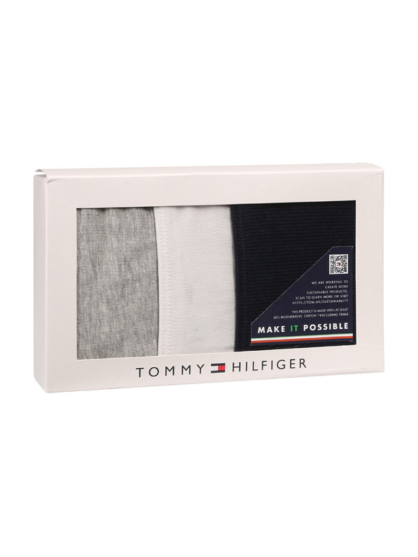 Tommy Hilfiger Komplet treh - ženski tangi Tommy Hilfiger večbarvni