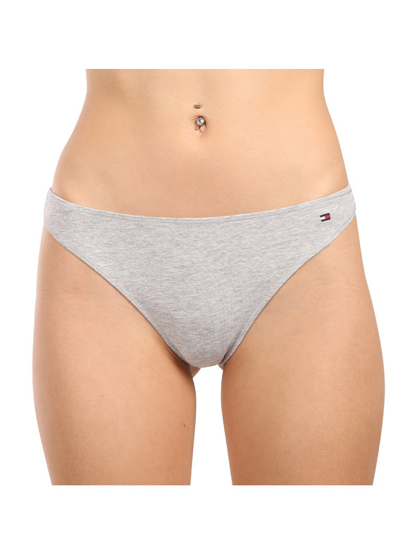 Tommy Hilfiger Komplet treh - ženski tangi Tommy Hilfiger večbarvni