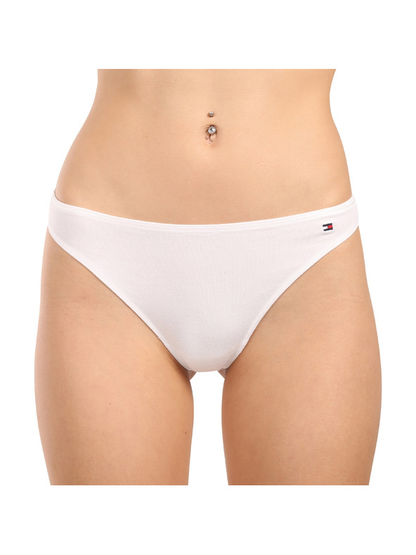 Tommy Hilfiger Komplet treh - ženski tangi Tommy Hilfiger večbarvni