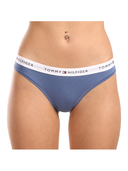 Tommy Hilfiger Ženski spodnjački Tommy Hilfiger modri
