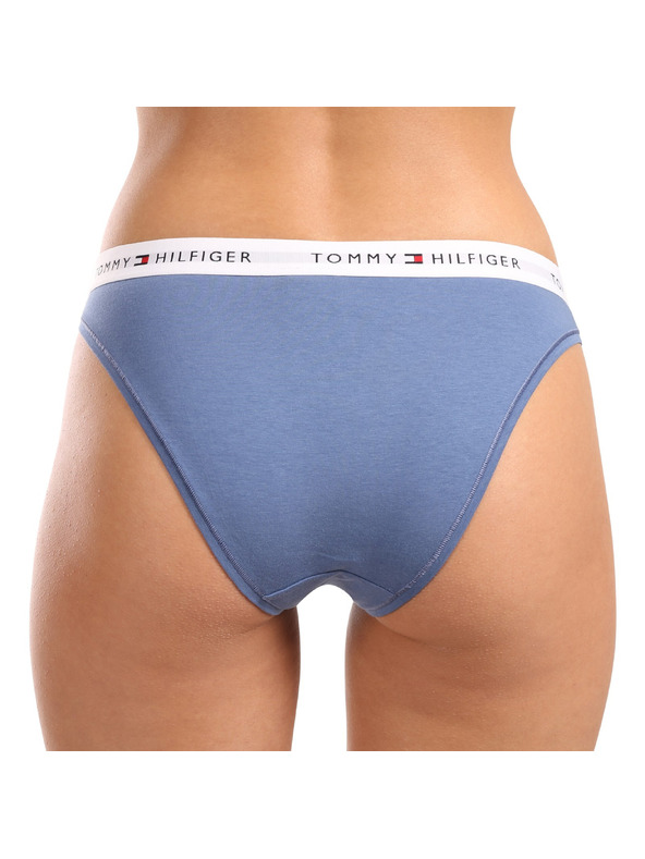 Tommy Hilfiger Ženski spodnjački Tommy Hilfiger modri