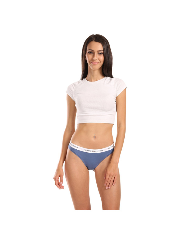 Tommy Hilfiger Ženski spodnjački Tommy Hilfiger modri
