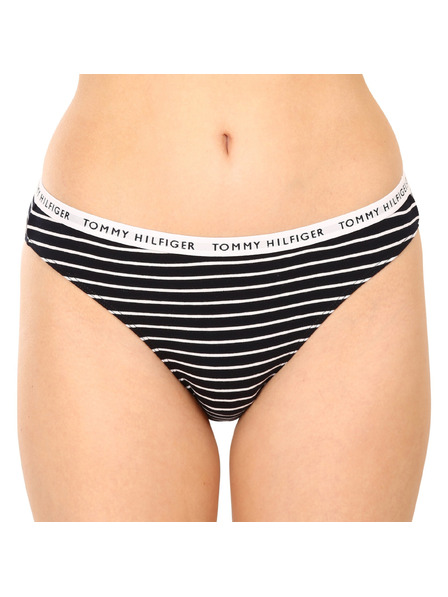 Tommy Hilfiger Komplet treh - ženski spodnjački Tommy Hilfiger večbarvni
