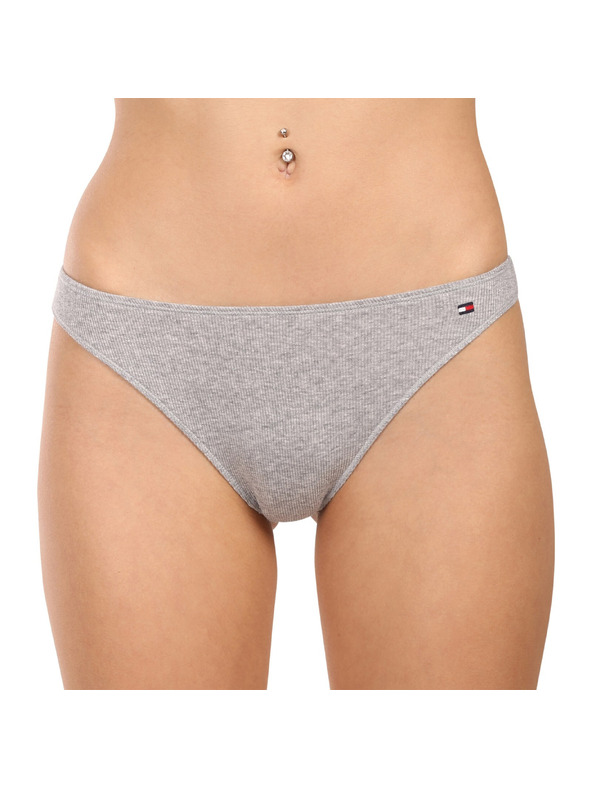 Tommy Hilfiger Komplet treh - ženski spodnjački Tommy Hilfiger večbarvni