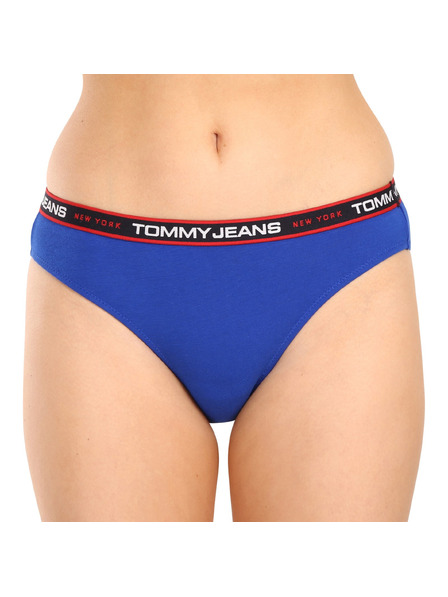 Tommy Hilfiger Komplet treh - ženski spodnjački Tommy Hilfiger večbarvni