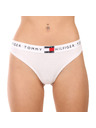 Tommy Hilfiger Ženska tanga Tommy Hilfiger bela