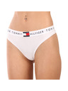 Tommy Hilfiger Ženska tanga Tommy Hilfiger bela