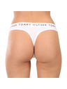 Tommy Hilfiger Ženska tanga Tommy Hilfiger bela