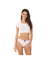 Tommy Hilfiger Ženska tanga Tommy Hilfiger bela