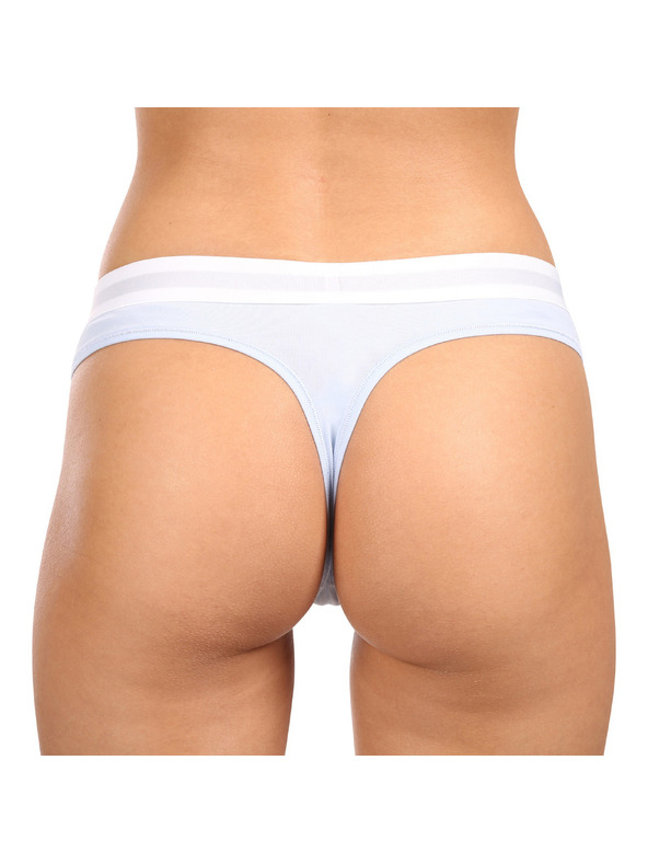 Tommy Hilfiger Ženska tanga Tommy Hilfiger modra
