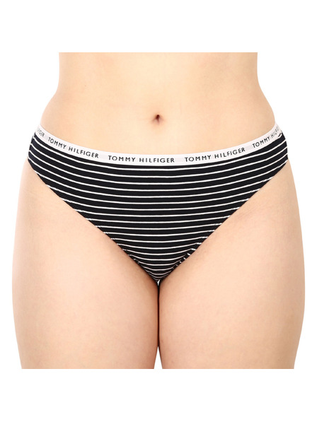 Tommy Hilfiger Komplekt treh - ženske tange Tommy Hilfiger nadstandard večbarvne