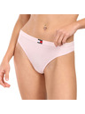 Tommy Hilfiger Komplet treh - ženski tangi Tommy Hilfiger večbarvni