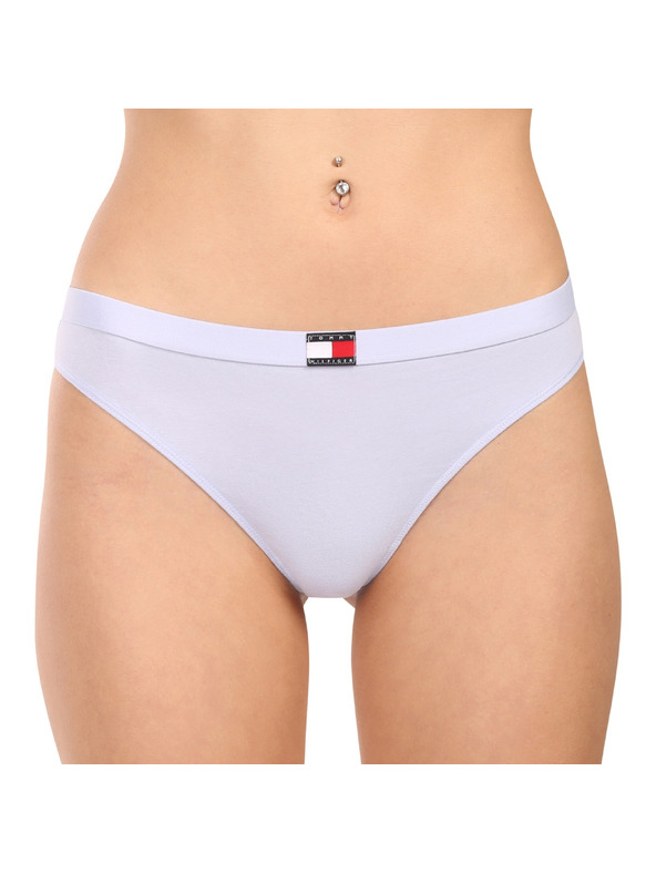 Tommy Hilfiger Komplet treh - ženski tangi Tommy Hilfiger večbarvni