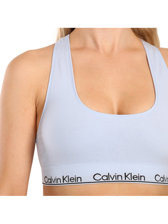 Calvin Klein Женска подprsenka Calvin Klein modra