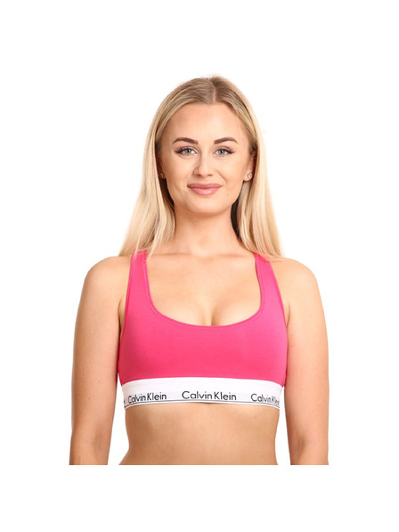 Calvin Klein Женска подprsenka Calvin Klein roza