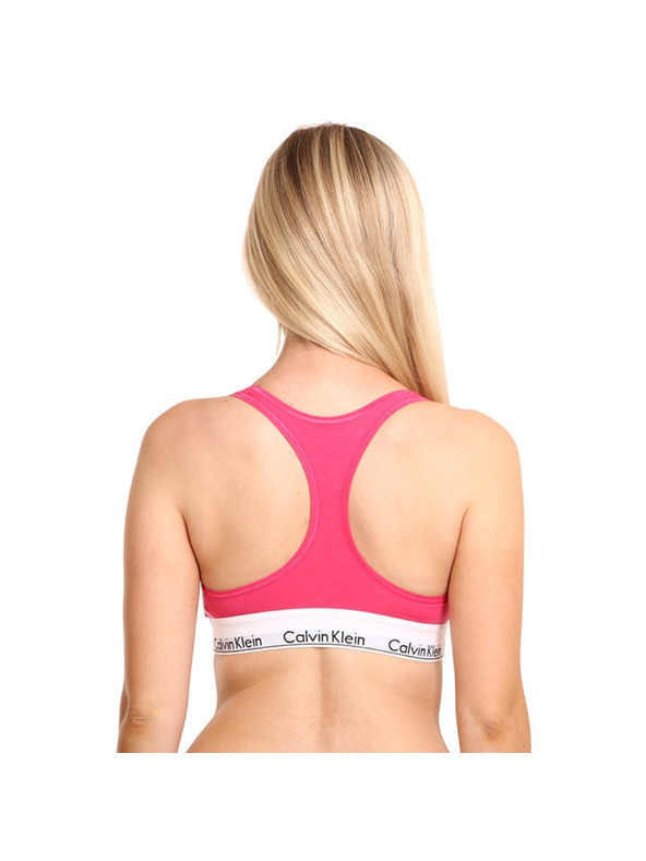 Calvin Klein Женска подprsenka Calvin Klein roza