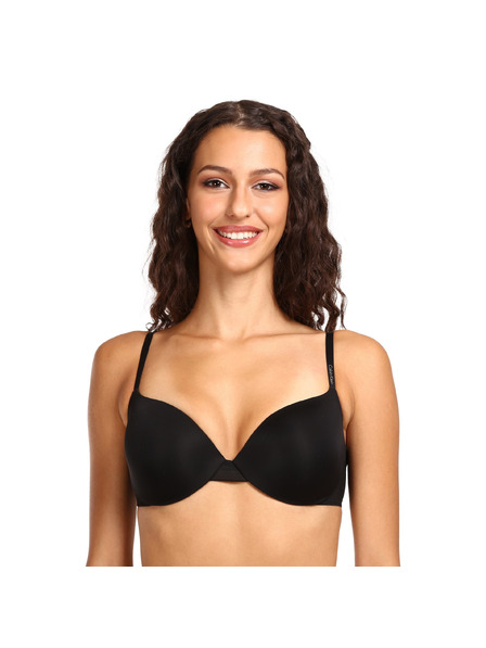 Calvin Klein Женска подprsenka Calvin Klein ojačana s kostmi črna