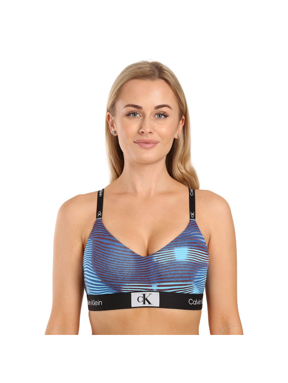 Calvin Klein Женска подprsenka Calvin Klein večbarvna