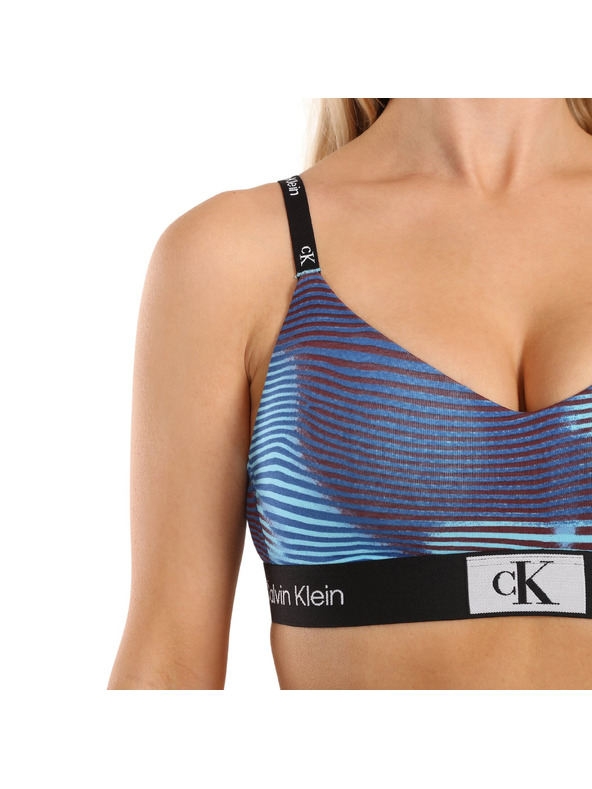 Calvin Klein Женска подprsenka Calvin Klein večbarvna