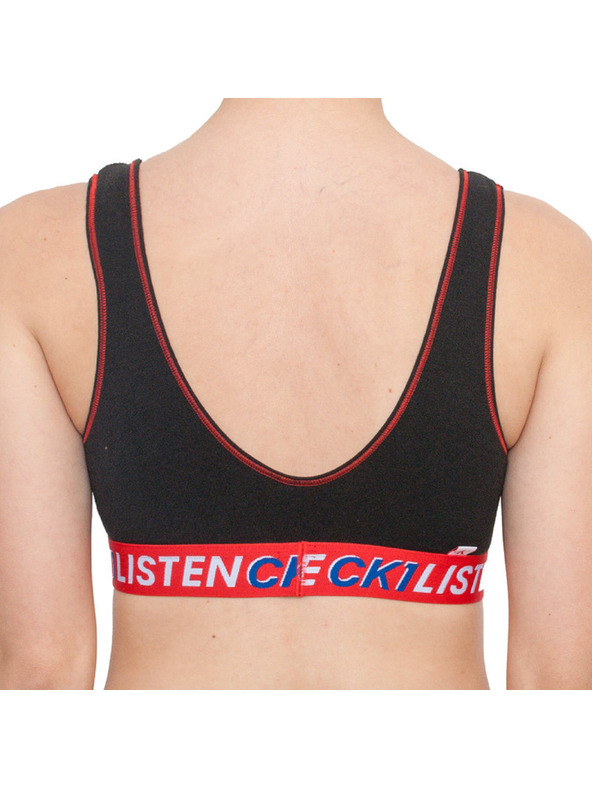 Calvin Klein Женска подprsenka CK ONE črna