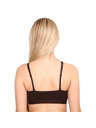 Calvin Klein Женска подprsenka Calvin Klein temno rjava