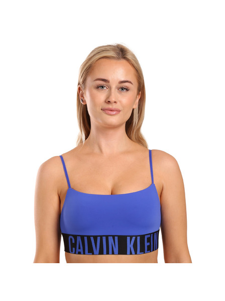 Calvin Klein Женска подprsenka Calvin Klein modra
