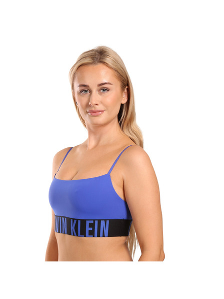 Calvin Klein Женска подprsenka Calvin Klein modra