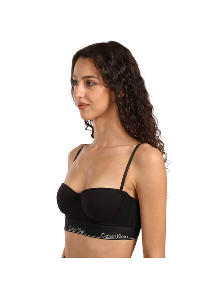 Calvin Klein Женска подprsenka Calvin Klein črna