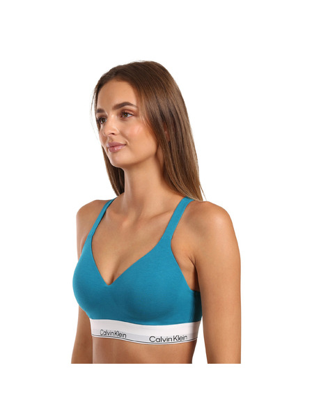 Calvin Klein Женска подprsenka Calvin Klein modra
