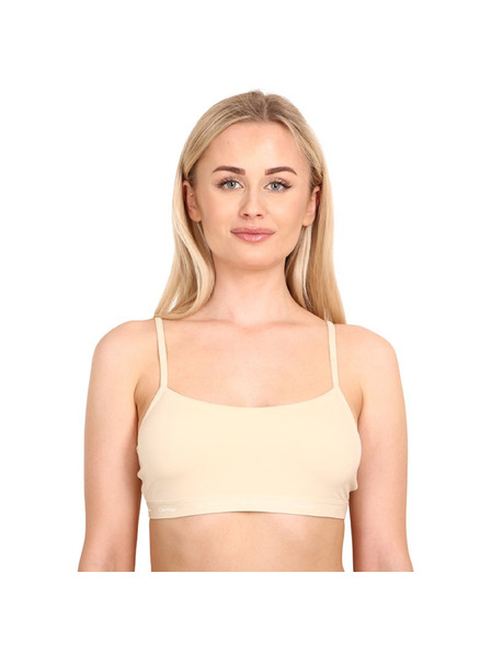 Calvin Klein Женска подprsenka Calvin Klein rumena