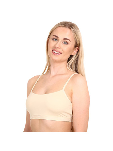 Calvin Klein Женска подprsenka Calvin Klein rumena