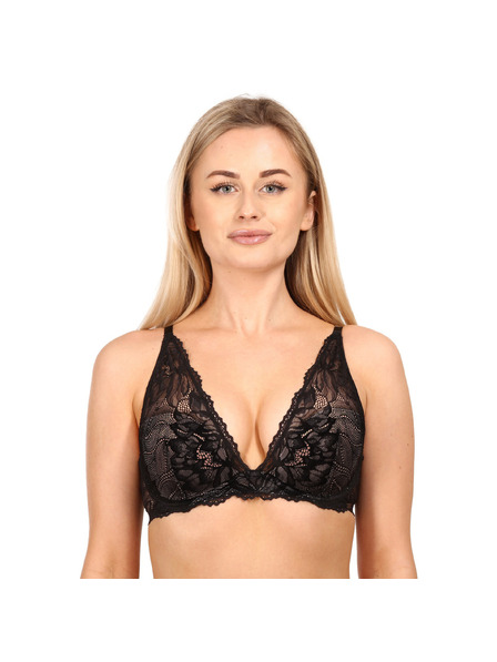 Calvin Klein Женска подprsenka Calvin Klein črna