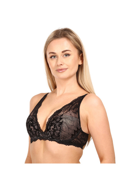 Calvin Klein Женска подprsenka Calvin Klein črna